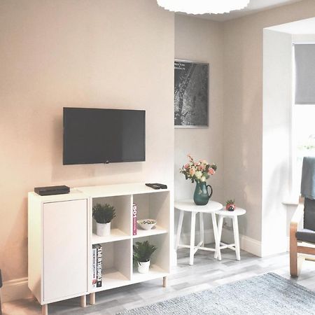 Three Bedroom City Home With Garden Southampton Bagian luar foto