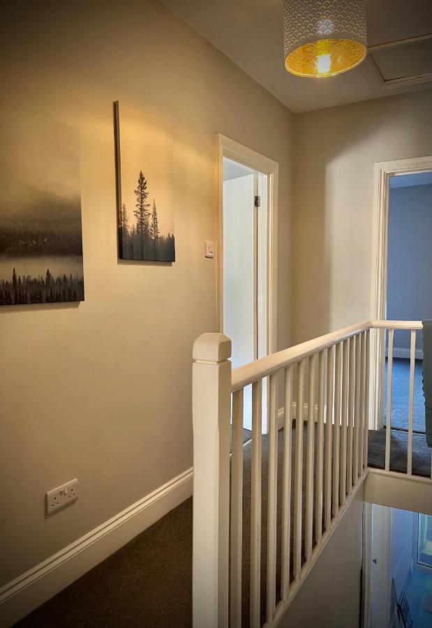 Three Bedroom City Home With Garden Southampton Bagian luar foto
