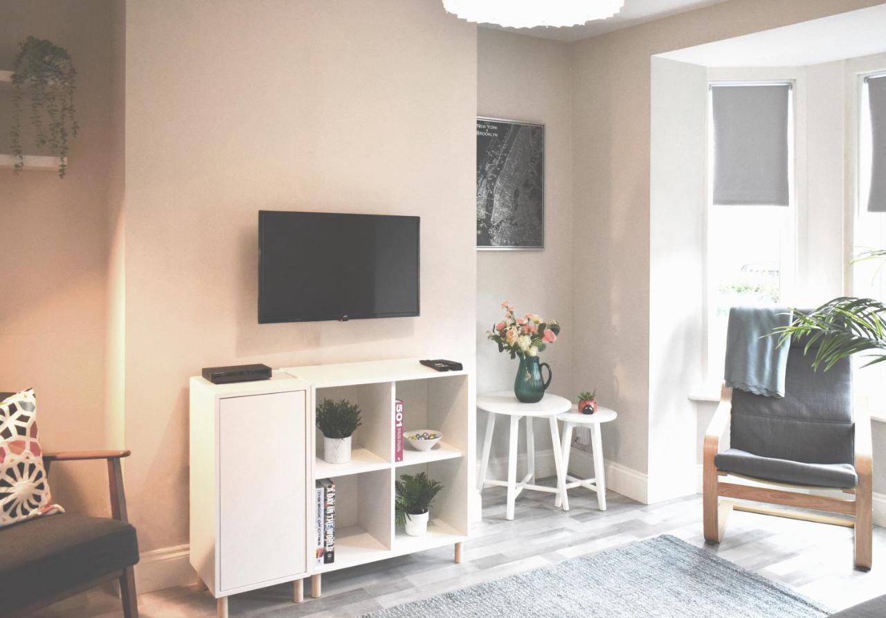 Three Bedroom City Home With Garden Southampton Bagian luar foto