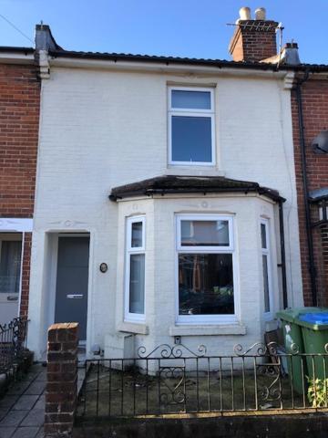 Three Bedroom City Home With Garden Southampton Bagian luar foto